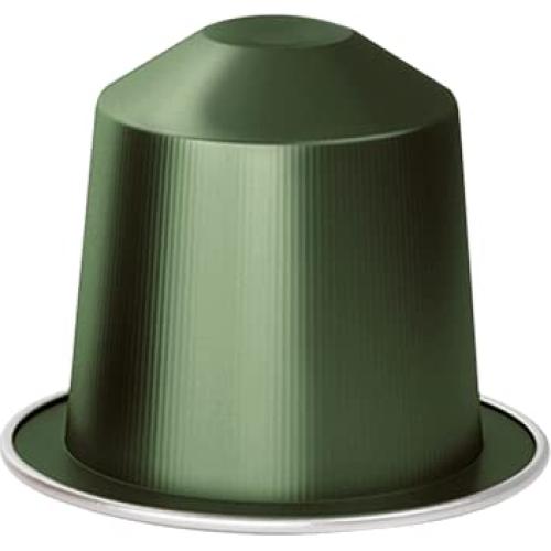 Cápsulas de Café Espresso Orgánico Real Coffee 100 Unidades