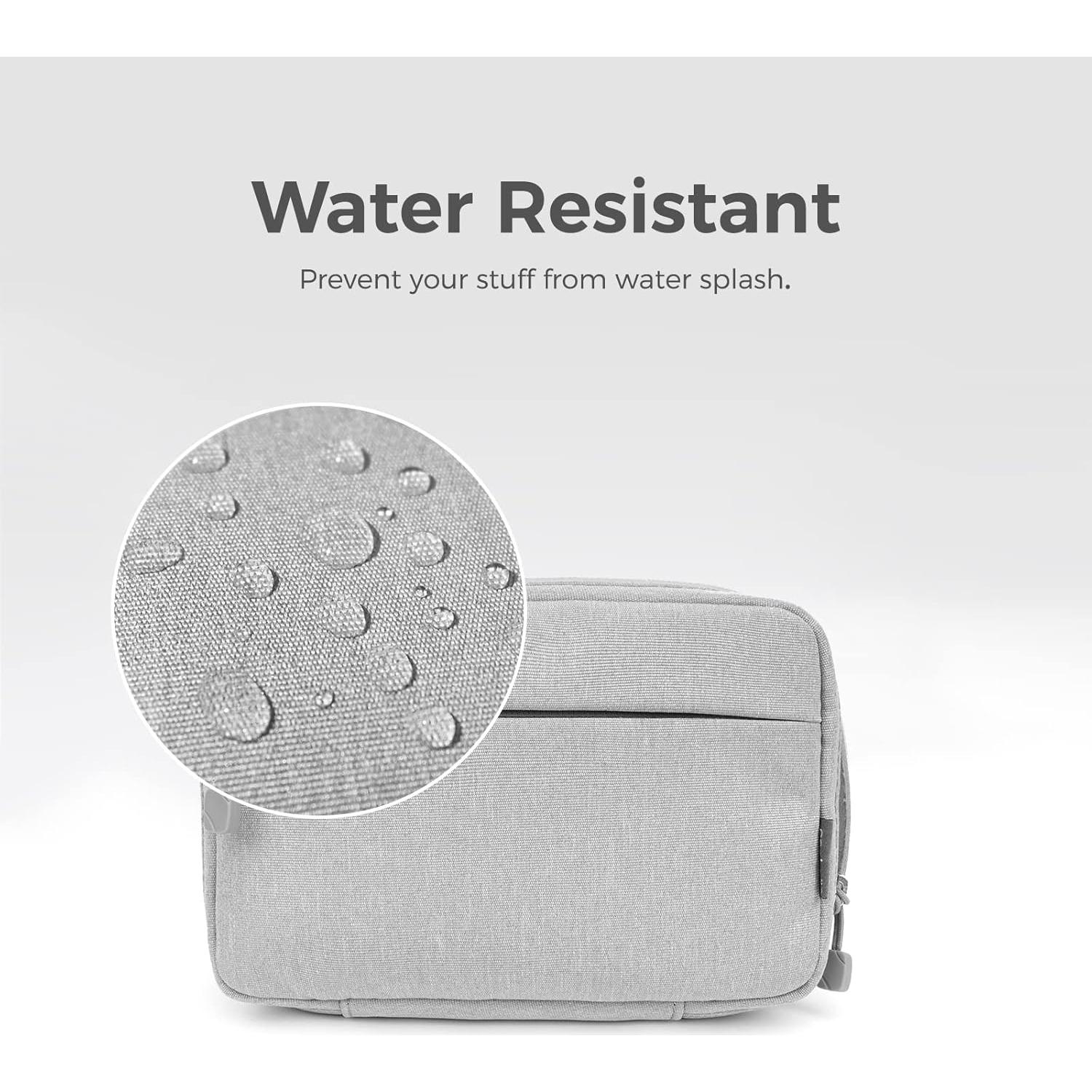 Organizador Electrónico Pack All PA-16113-1 Negro 20x13.5cm