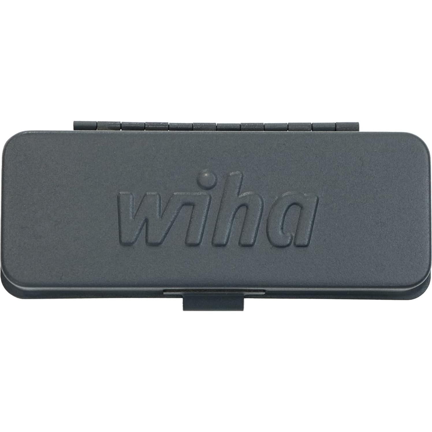 Juego de 32 Piezas Wiha GoBox con Mini Carraca