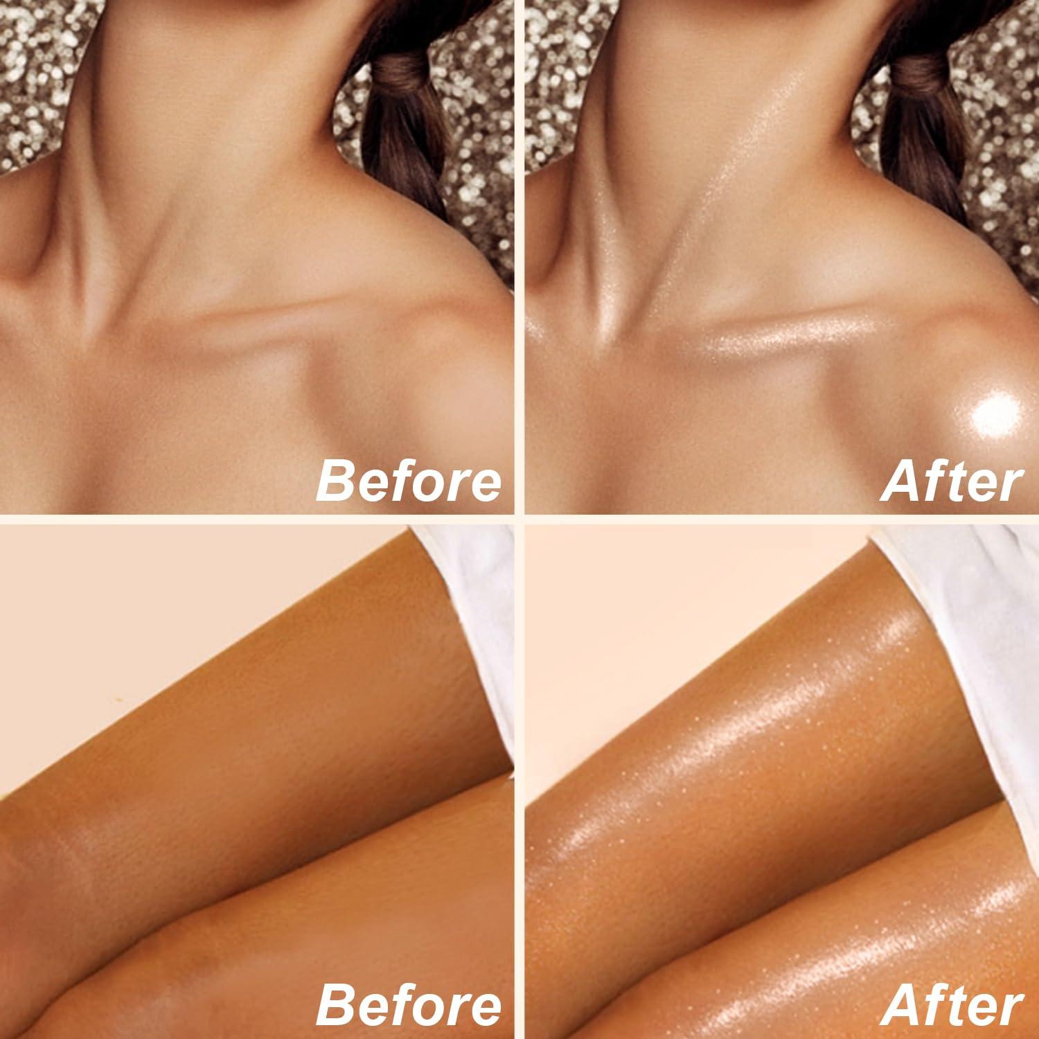 Aceite Corporal Brillante LemonSac SPF 45 Hidratante 132g