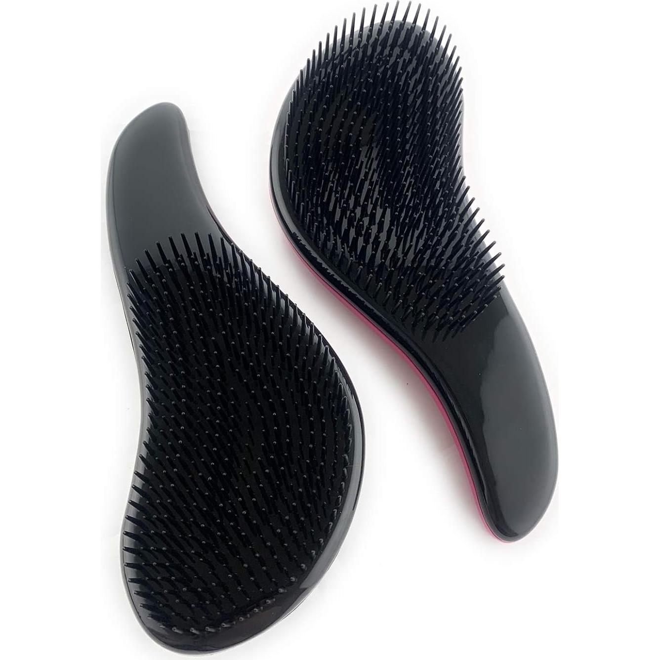 Cepillo Desenredante G.B.S para Cabello Húmedo y Seco 7.6cm