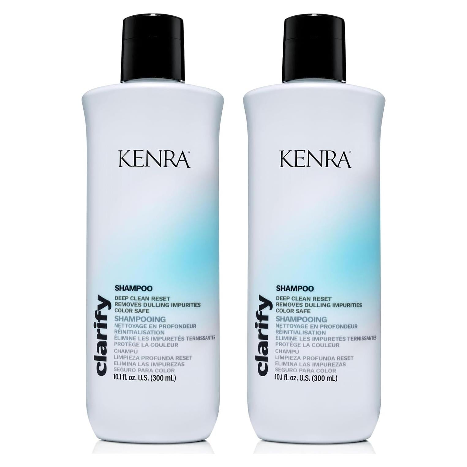 Champú Aclarador Kenra Clarify 300 ml | Limpieza Profunda