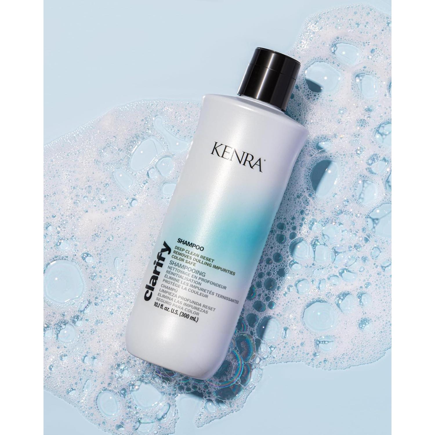 Champú Aclarador Kenra Clarify 300 ml | Limpieza Profunda