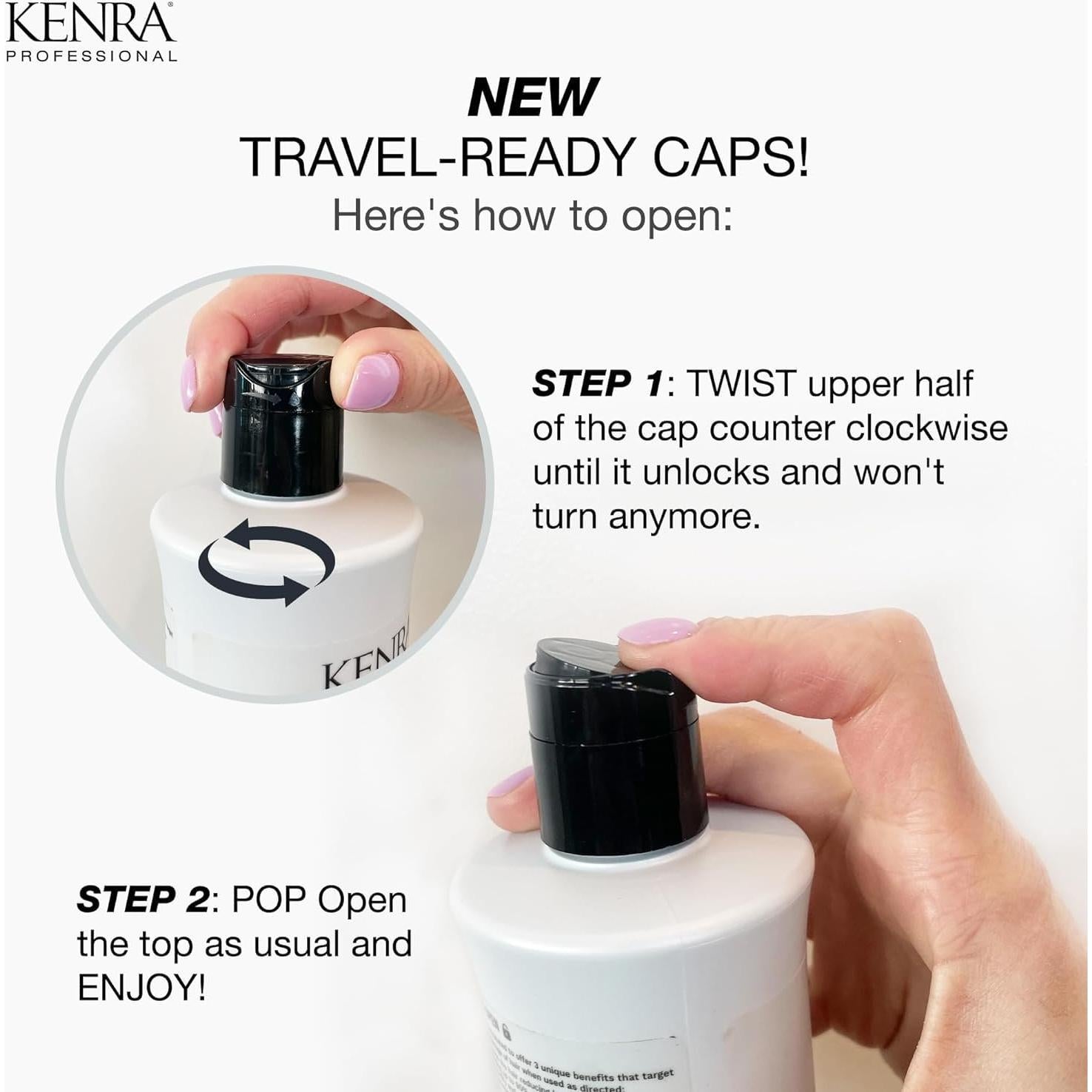 Champú Aclarador Kenra Clarify 300 ml | Limpieza Profunda