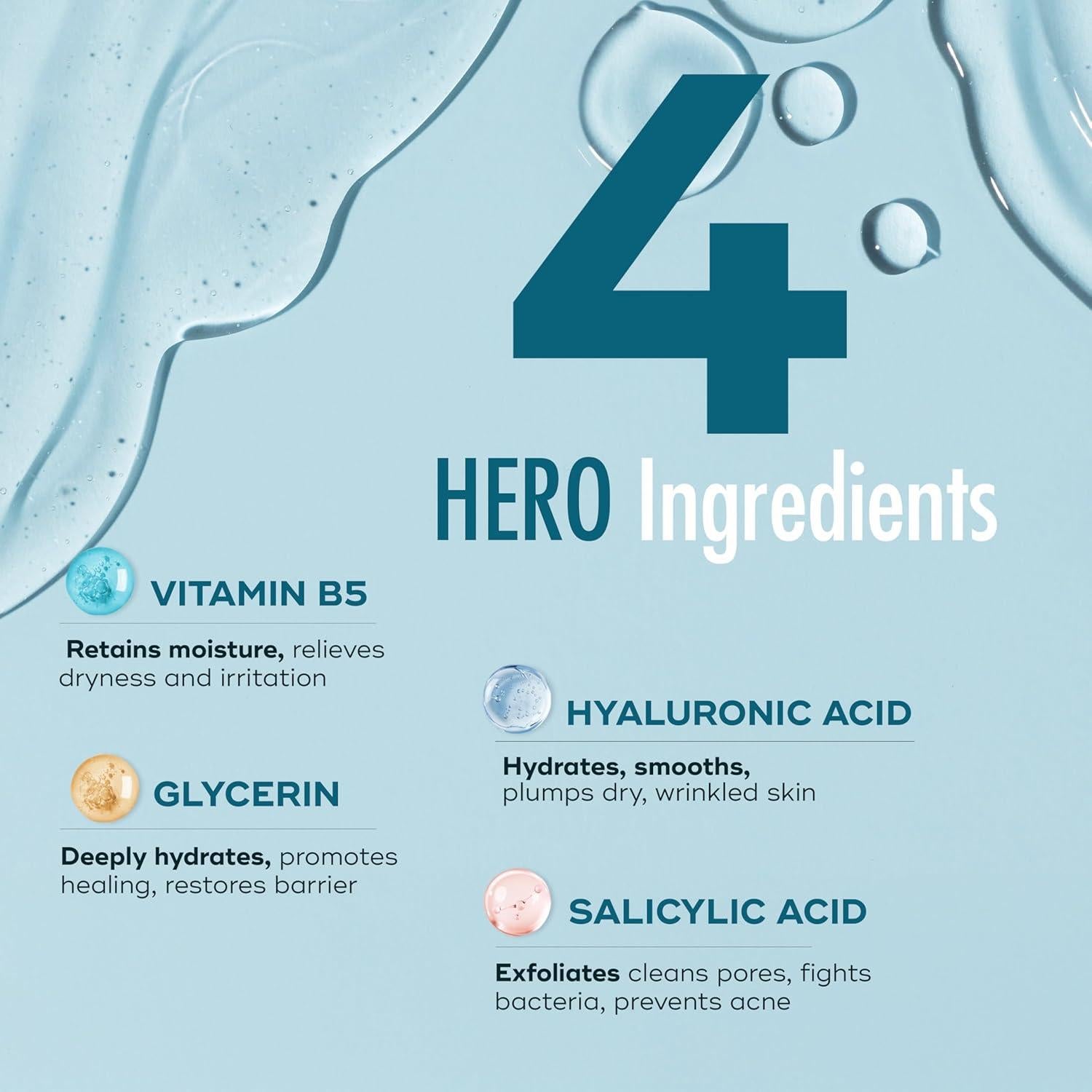 Suero Facial Envy Ácido Hialurónico 50ml - Hidratante y Antienvejecimiento