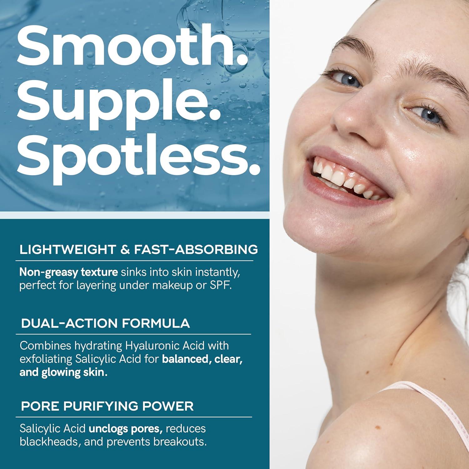 Suero Facial Envy Ácido Hialurónico 50ml - Hidratante y Antienvejecimiento