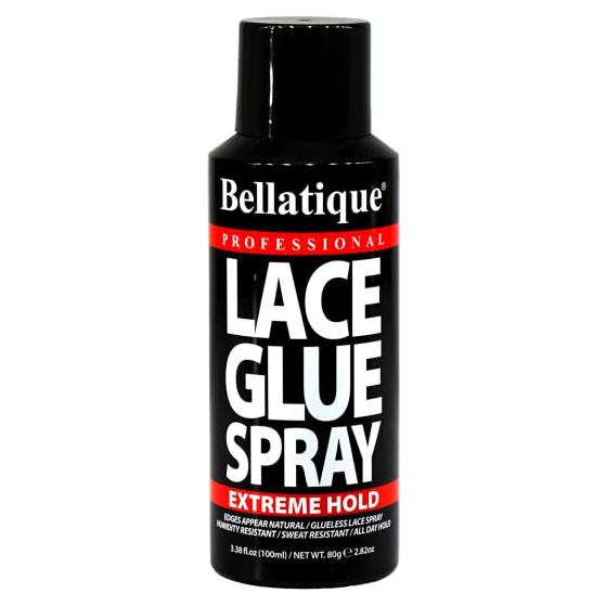 Spray de Pegamento Bellatique 85 g - Sujeción Extrema