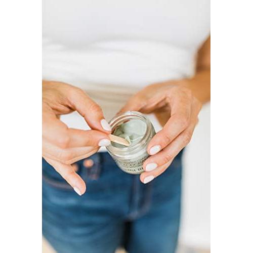 Crema Desodorante Natural Little Seed Farm 68g Carbón Activado