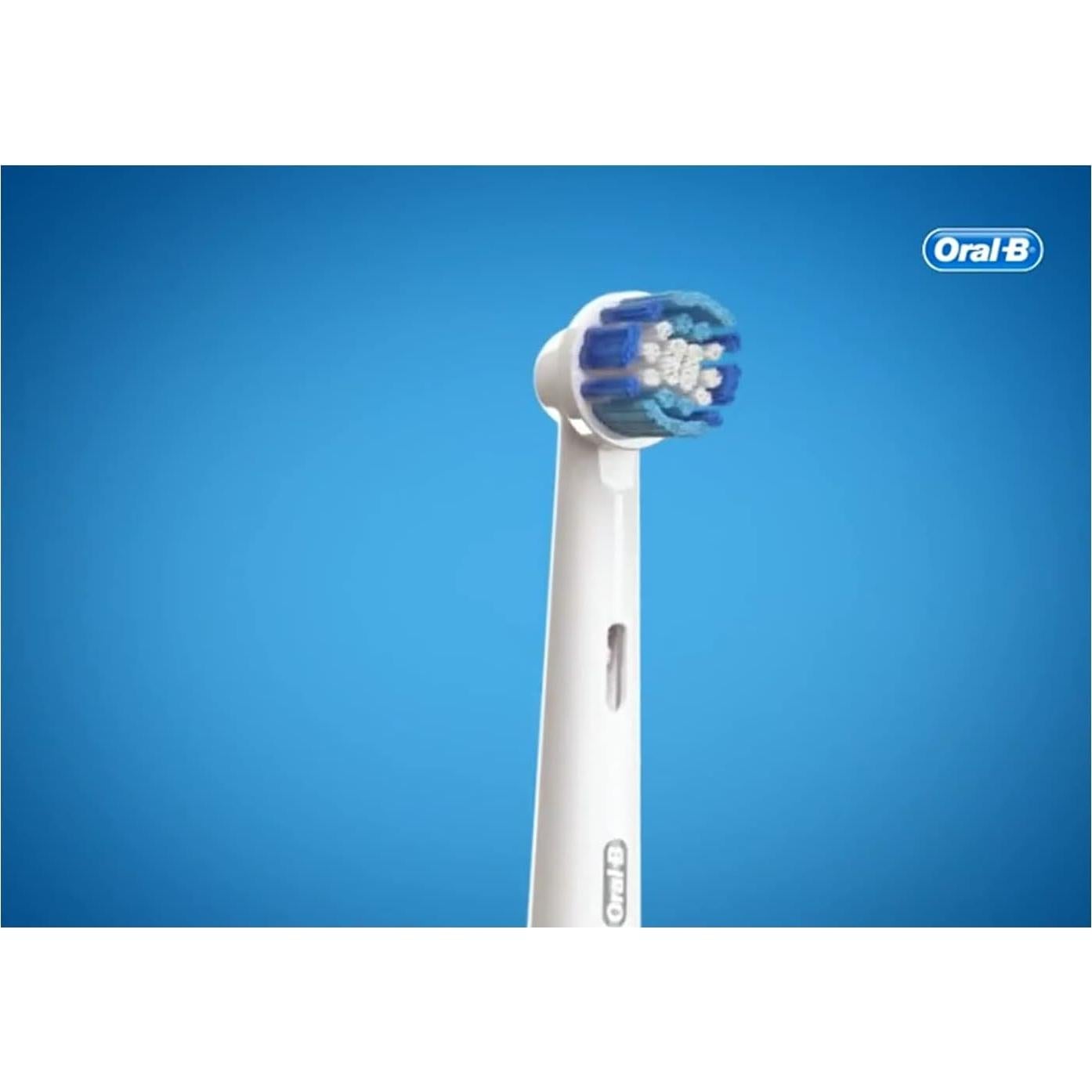 Cabezas de Cepillo de Dientes Oral-B Precision Clean - 8 Unidades
