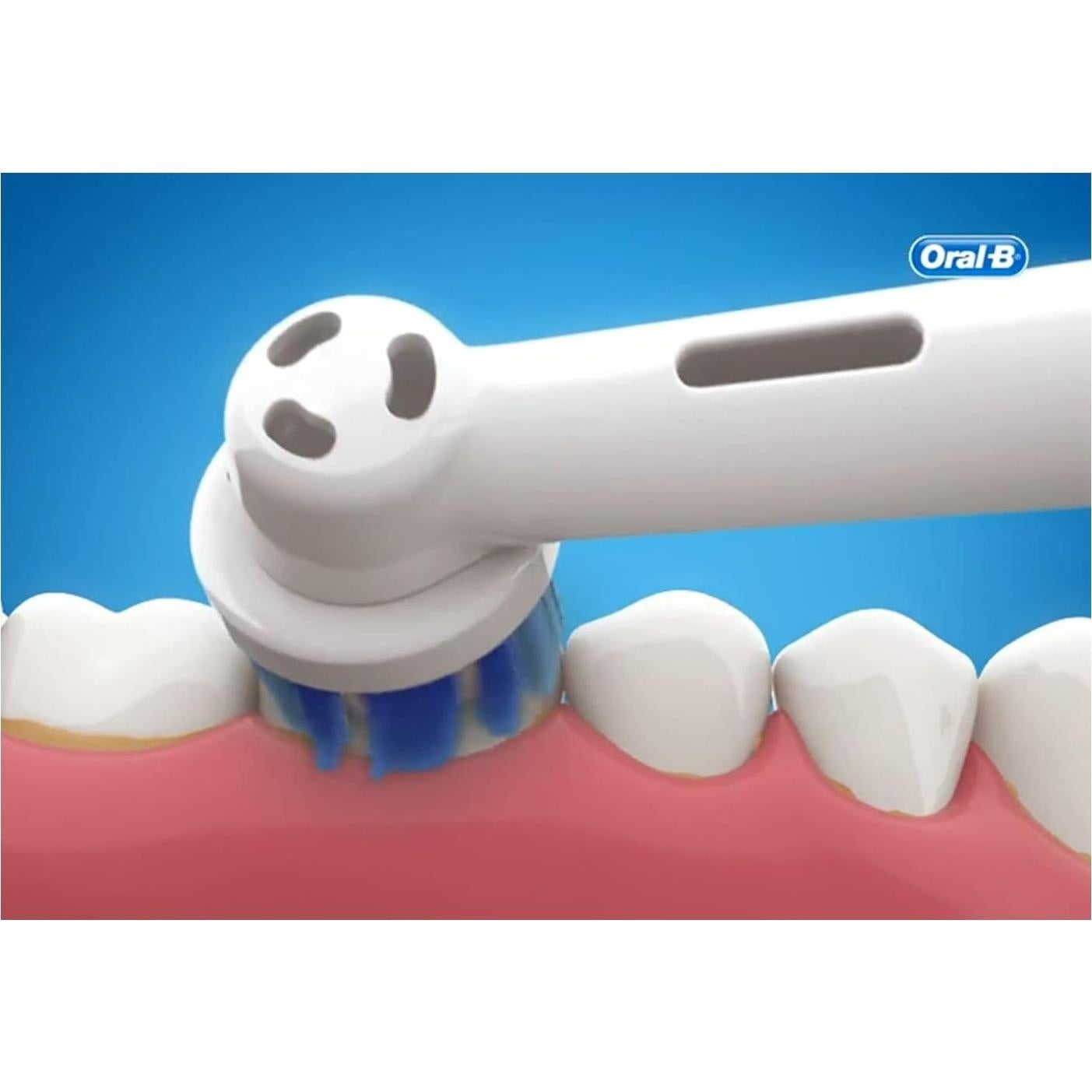 Cabezas de Cepillo de Dientes Oral-B Precision Clean - 8 Unidades