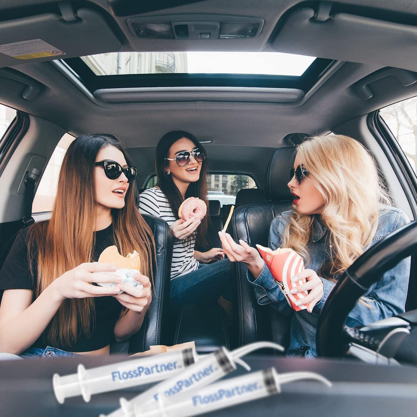 Hilo Dental de Agua FlossPartner Original - Tamaño de Viaje