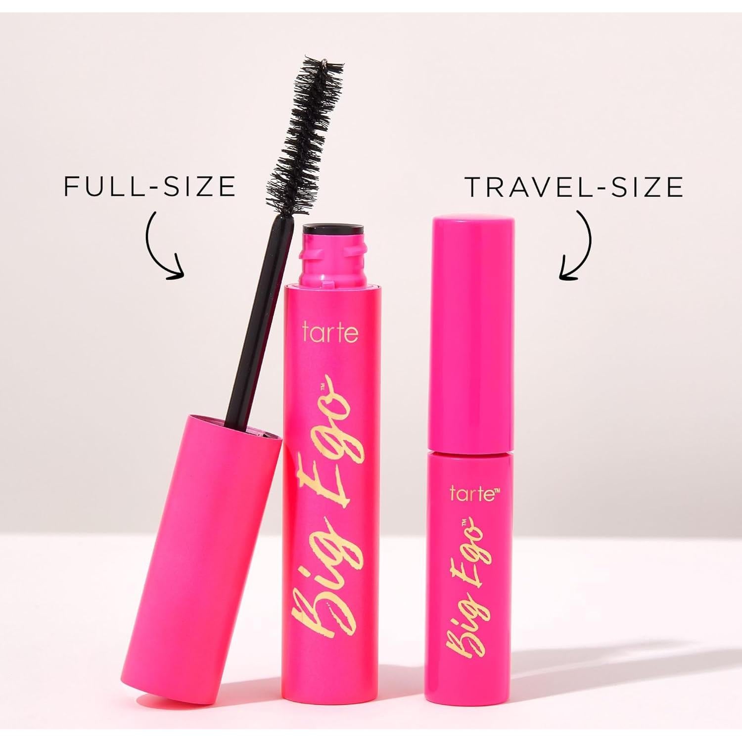 Máscara Big Ego Tarte 4.25g - Volumen y Definición