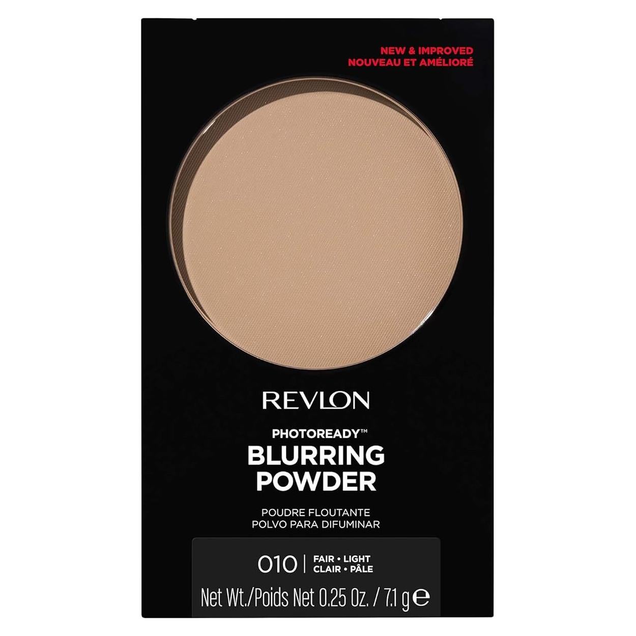 Revlon PhotoReady Polvo Facial Difuminador 7.09 g Claro