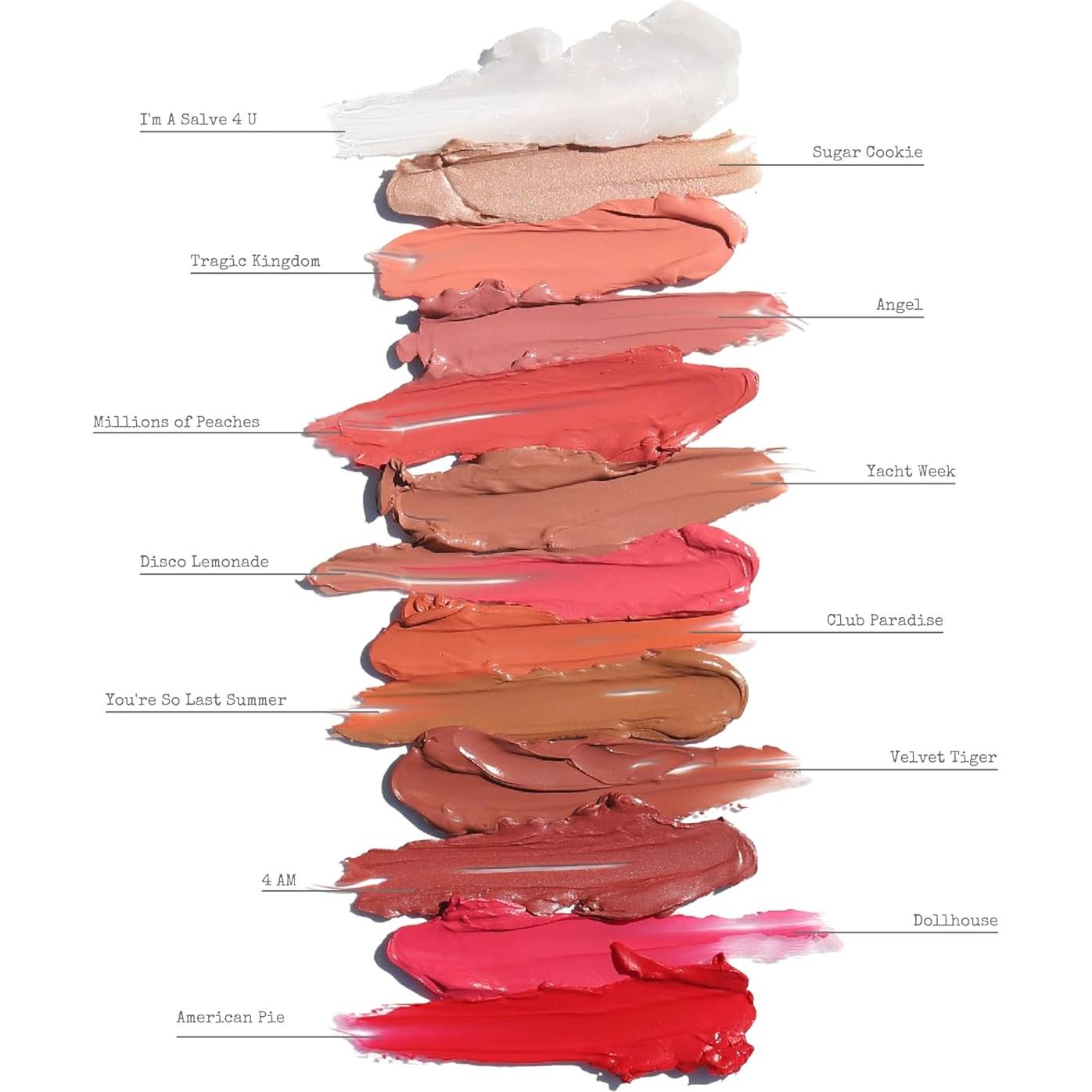 Tinte para Mejillas y Labios Half Caked - Club Paradise 5g