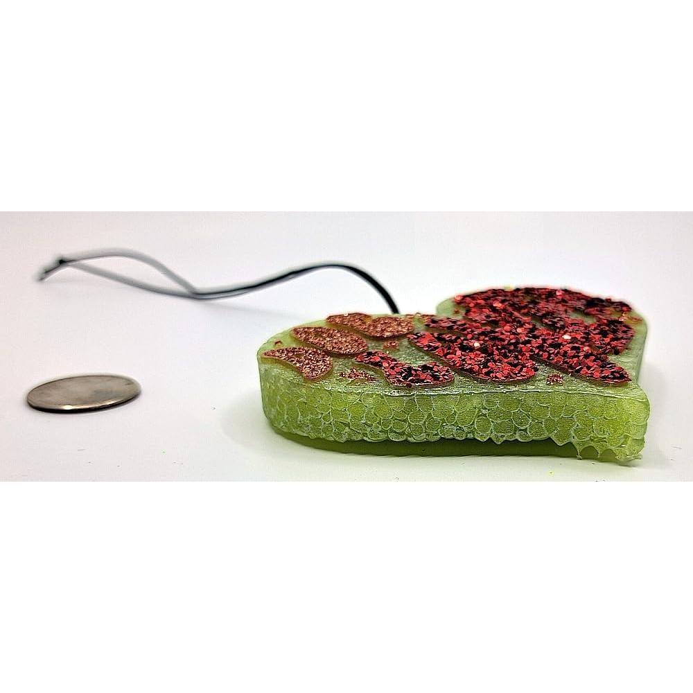 Ambientador de Coche Poción de Brujas - Duradero y Hecho a Mano