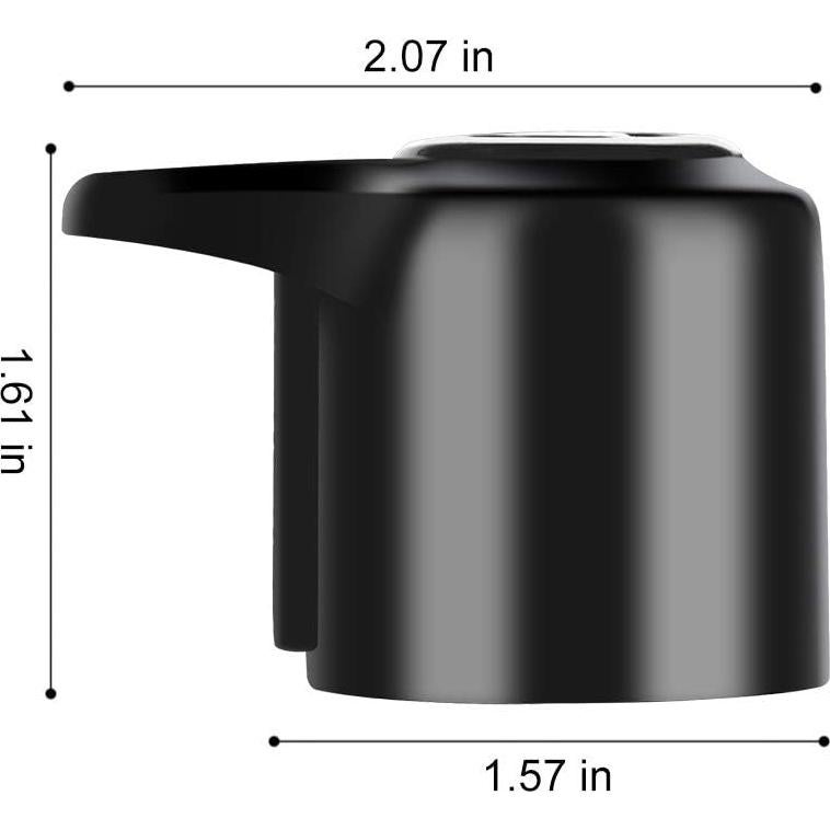 Mango de Válvula de Liberación de Vapor ZoneFly para Instant Pot