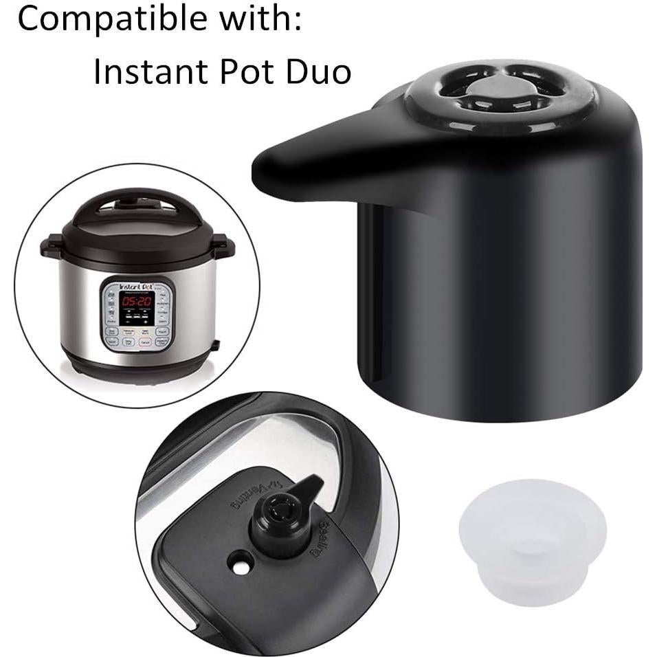 Mango de Válvula de Liberación de Vapor ZoneFly para Instant Pot