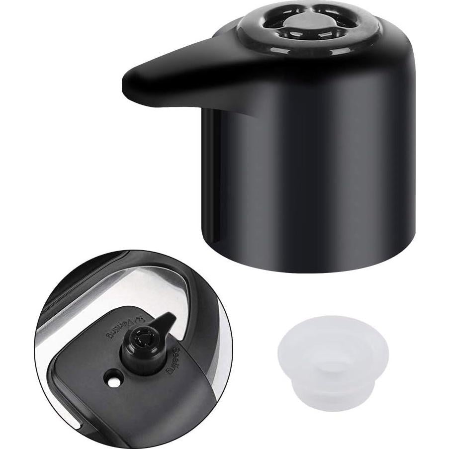 Mango de Válvula de Liberación de Vapor ZoneFly para Instant Pot