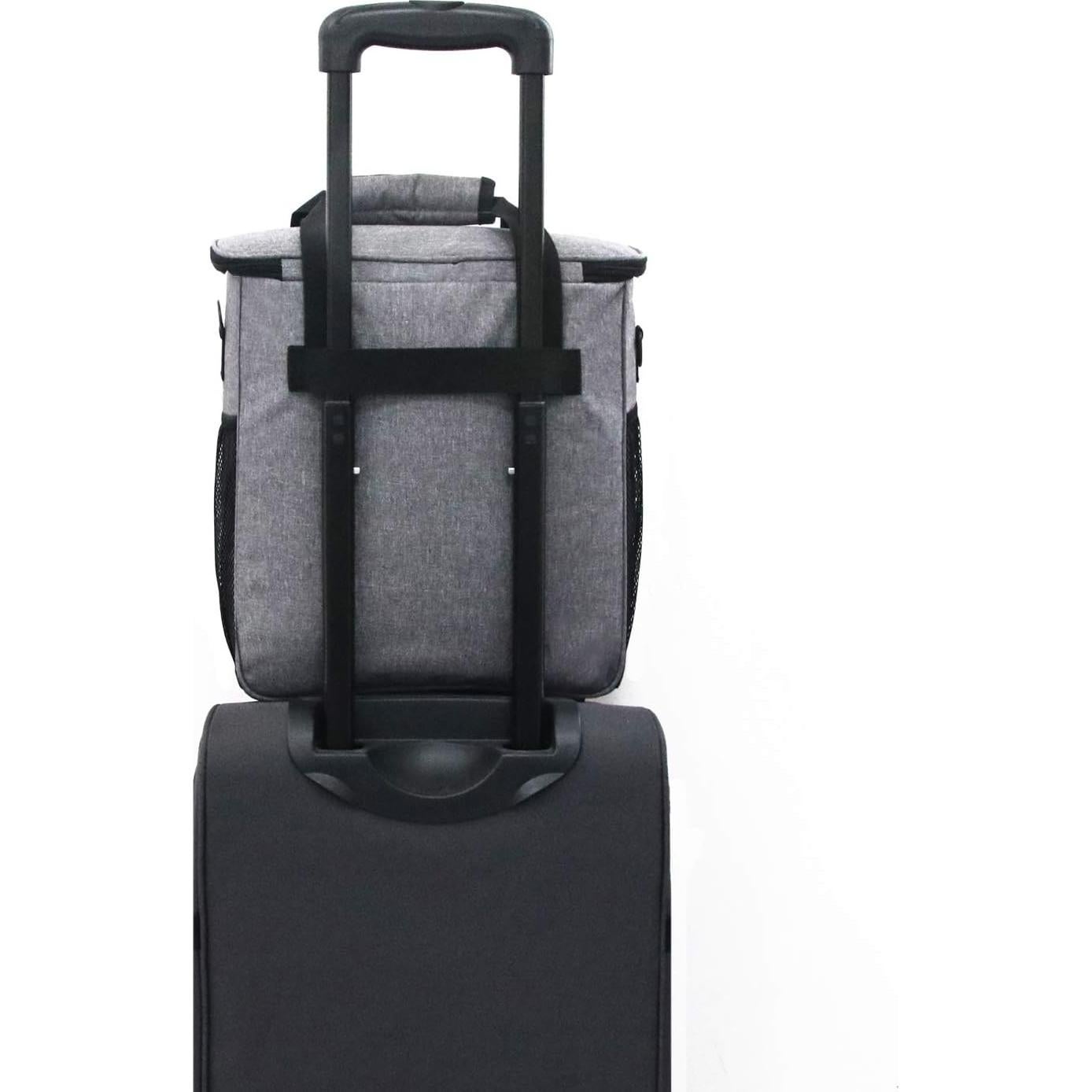 Bolsa de Transporte para Cafetera Keurig K-Mini Gris