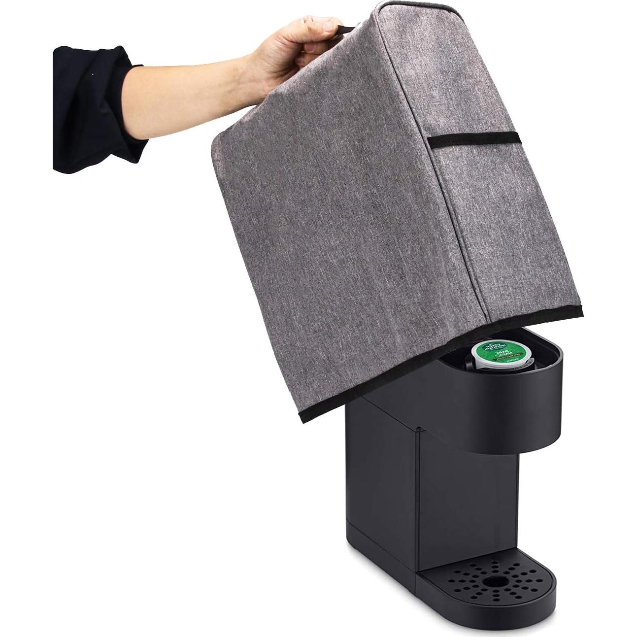 Bolsa de Transporte para Cafetera Keurig K-Mini Gris