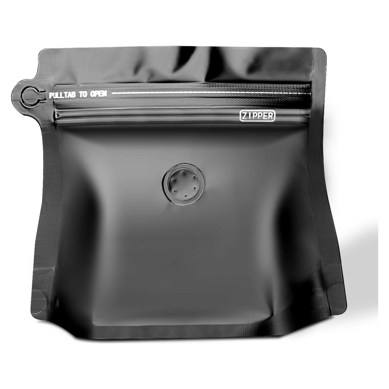 Bolsas de Café con Válvula Renhe 60pcs 99g Reutilizables