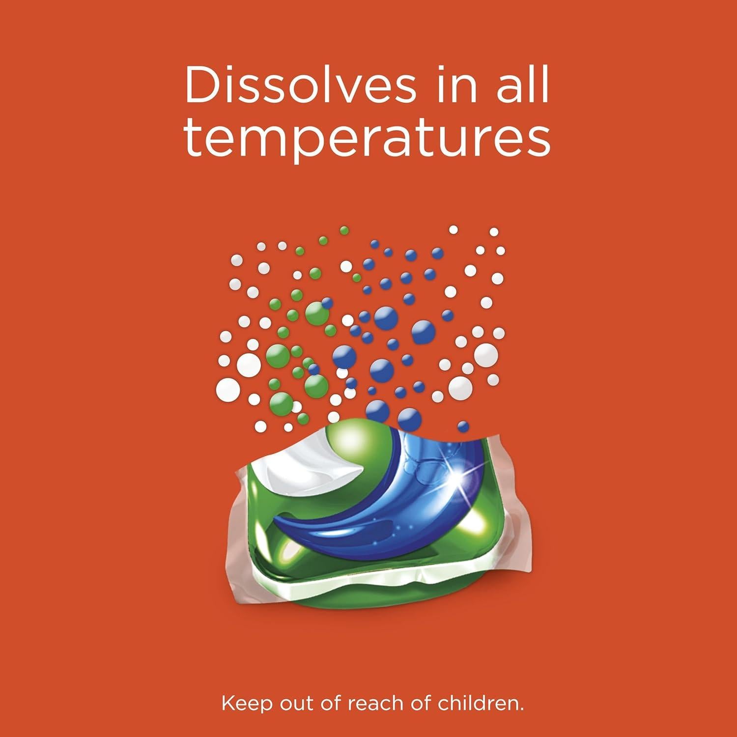 Tide PODS + Downy 12 Unidades - Detergente Líquido para Ropa