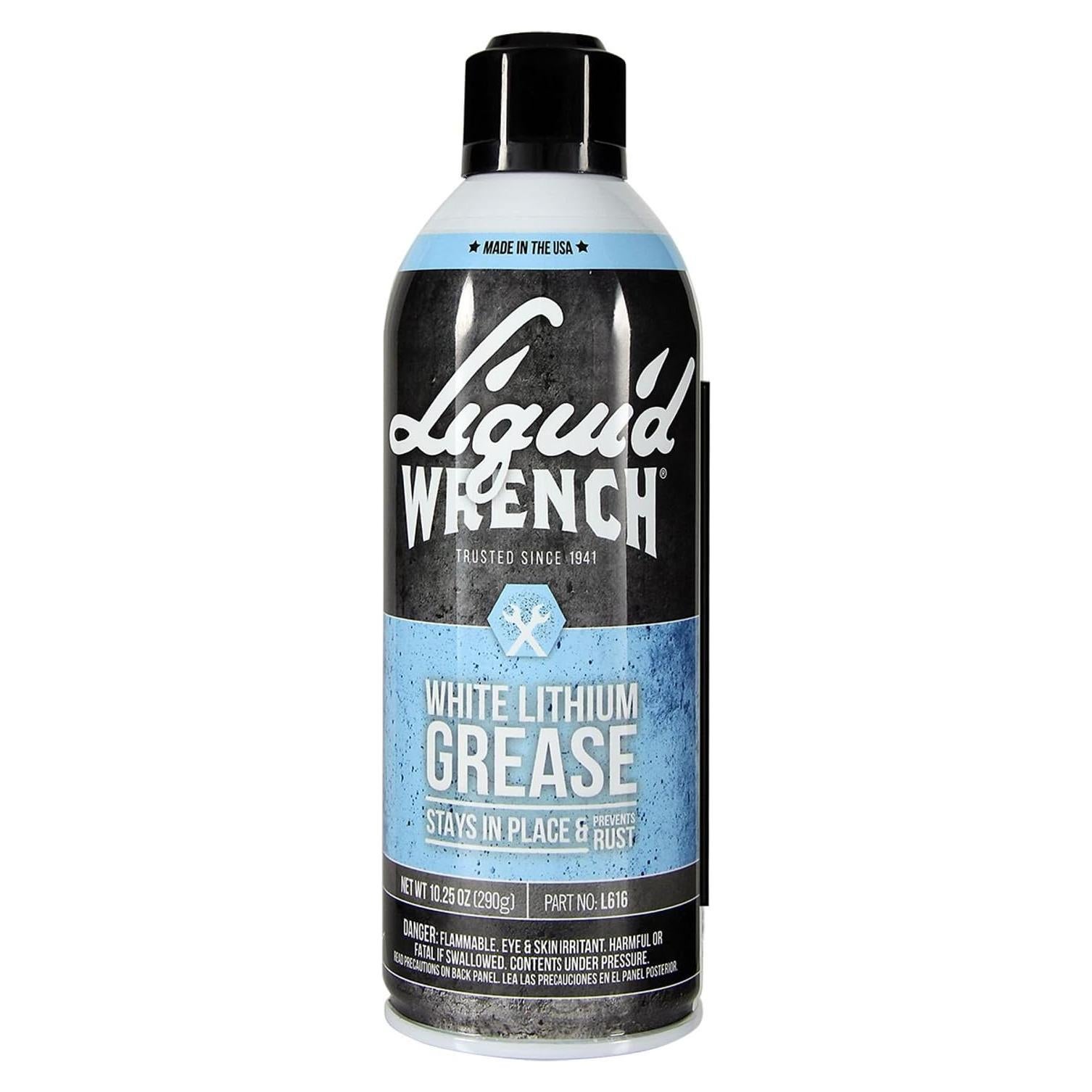 Grasa de Litio Blanca Liquid Wrench L616 - 4 Latas 290 g