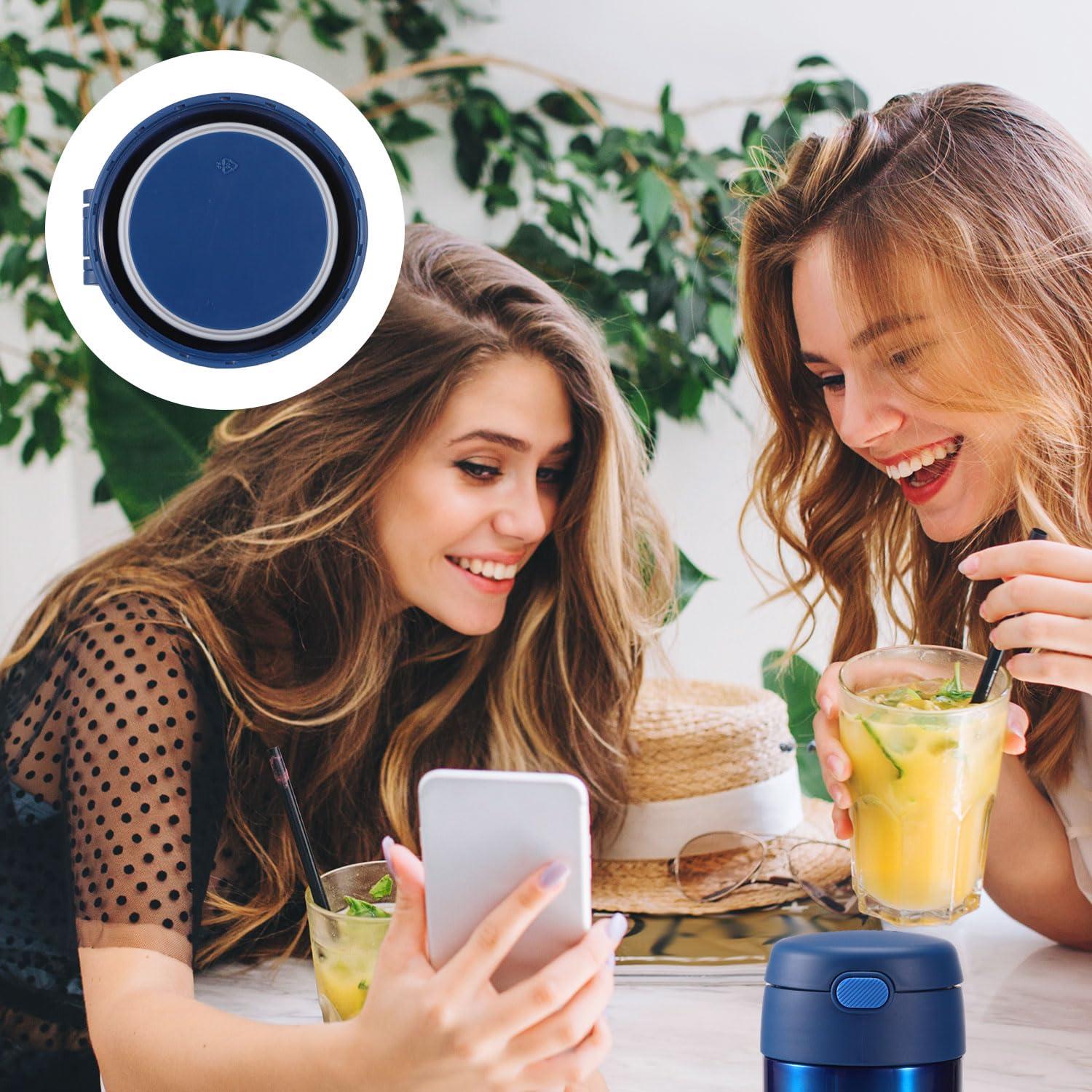 Juntas de Silicona para Frascos de Comida Thermos Funtainer 2 Piezas