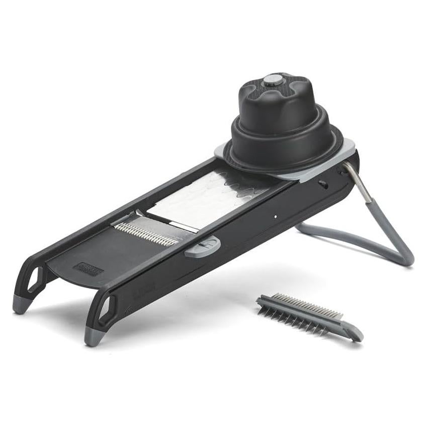 Mandolina De Buyer Swing Plus Acero Inoxidable 44.5x19.5cm