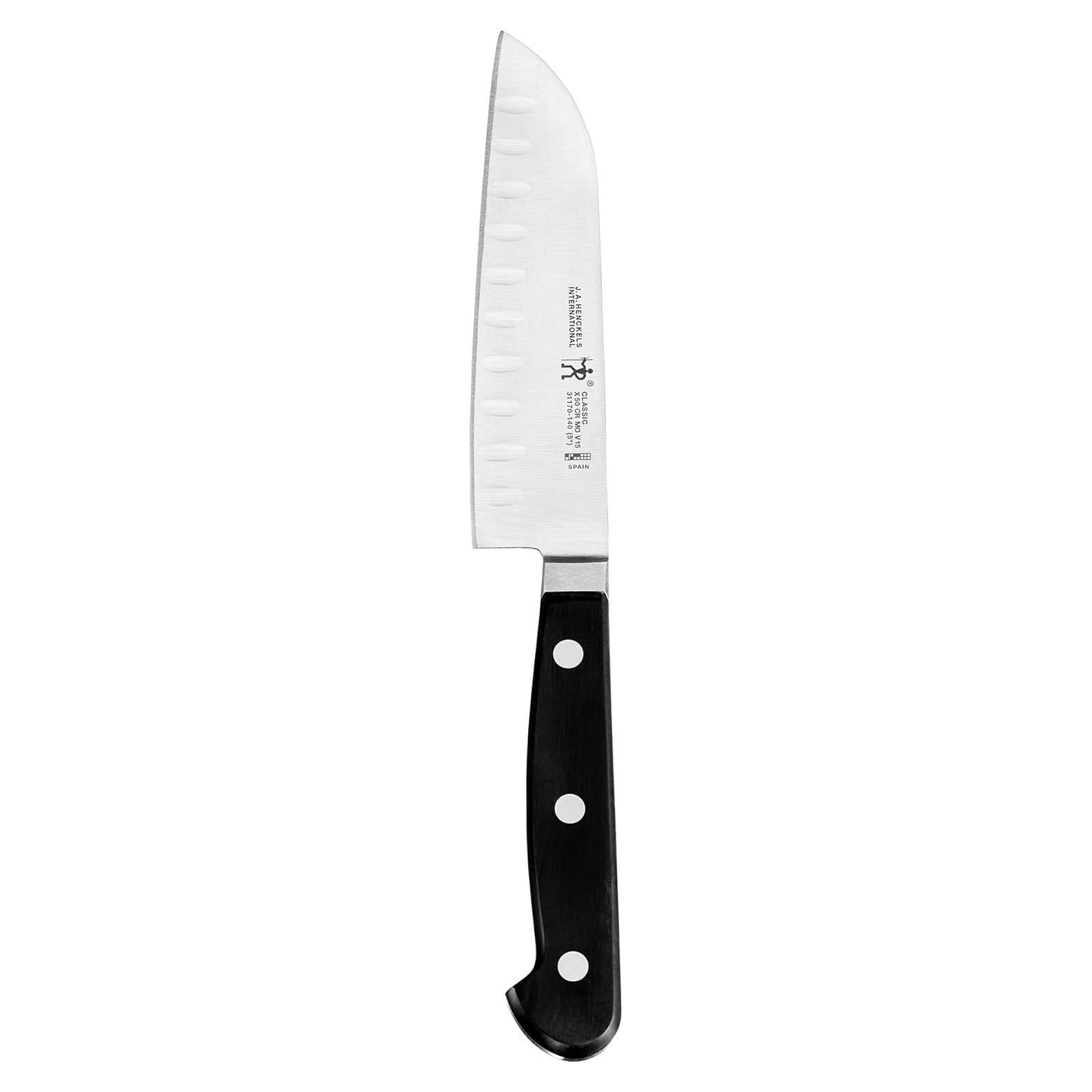 Cuchillo Santoku HENCKELS Classic 12.7 cm Acero Inoxidable