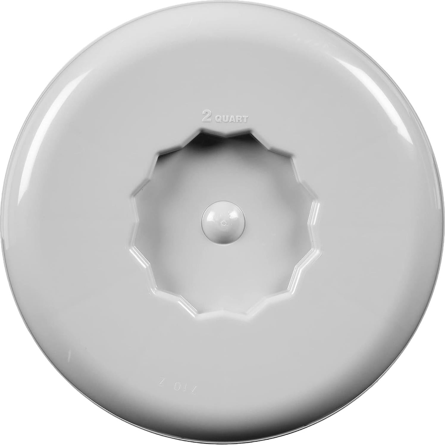 Tazón de Congelador Cuisinart ICE-70RFB 2L Gris