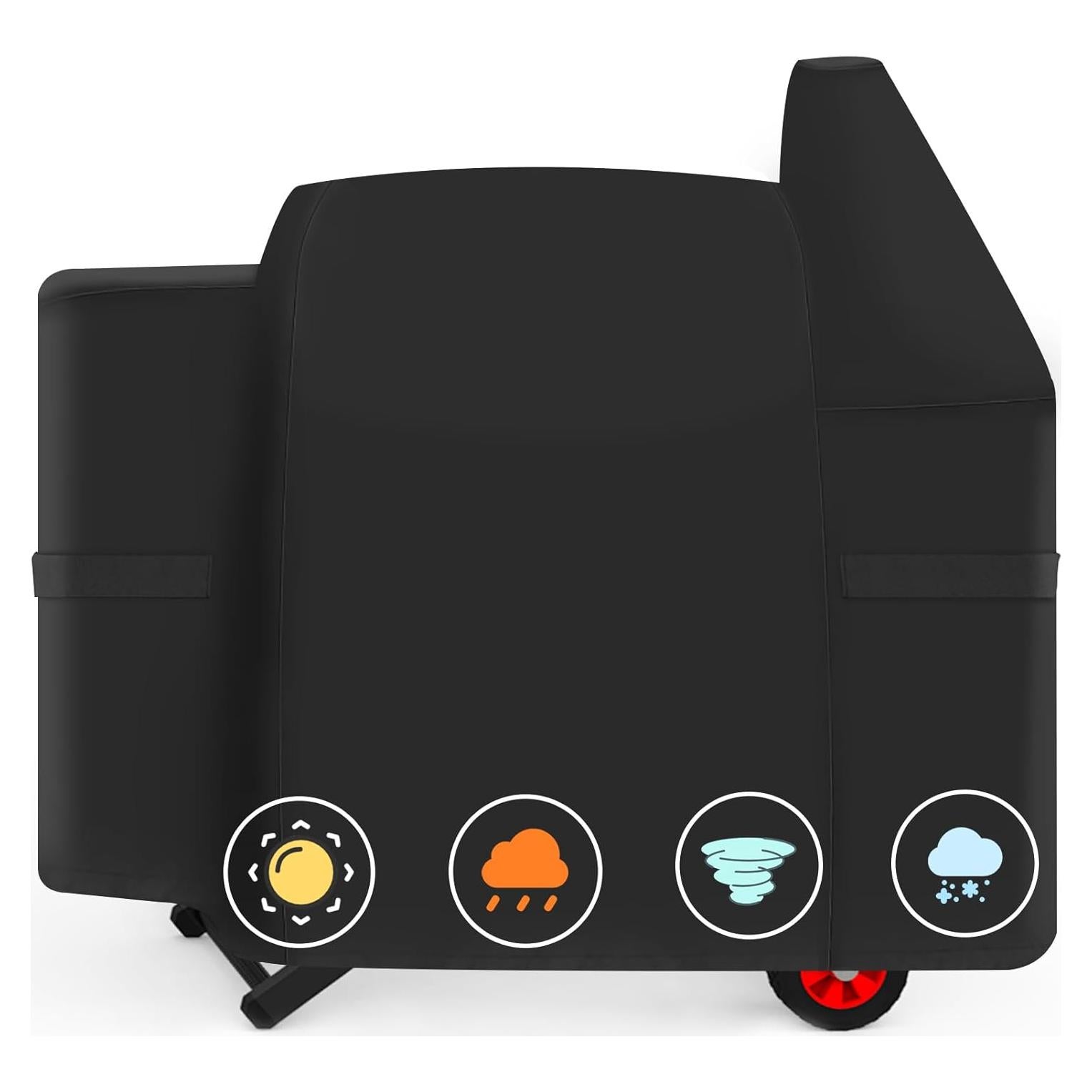 Cubierta Impermeable para Parrilla Pit Boss 820 y Z Grill 700