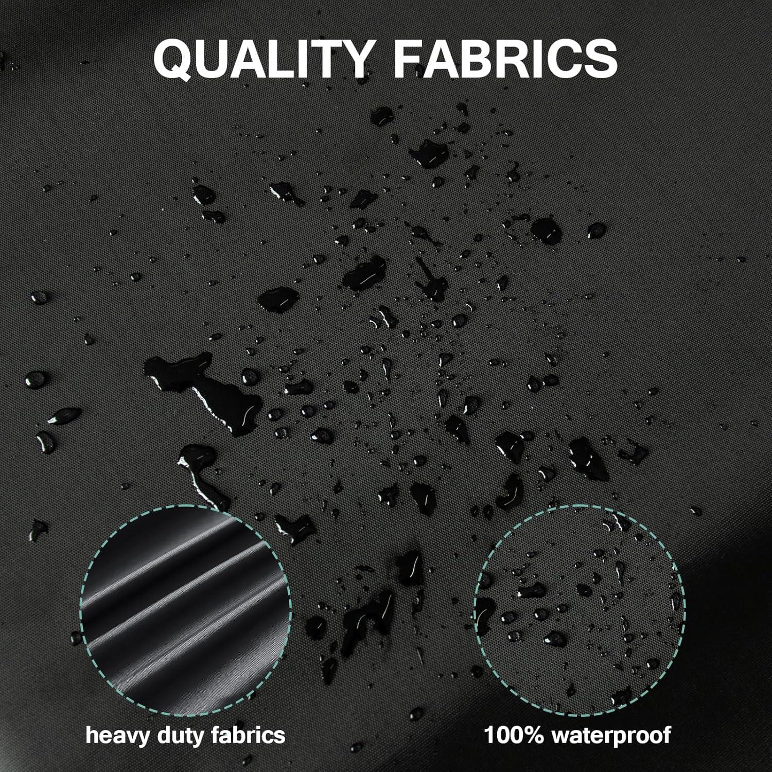 Cubierta Impermeable para Parrilla Pit Boss 820 y Z Grill 700