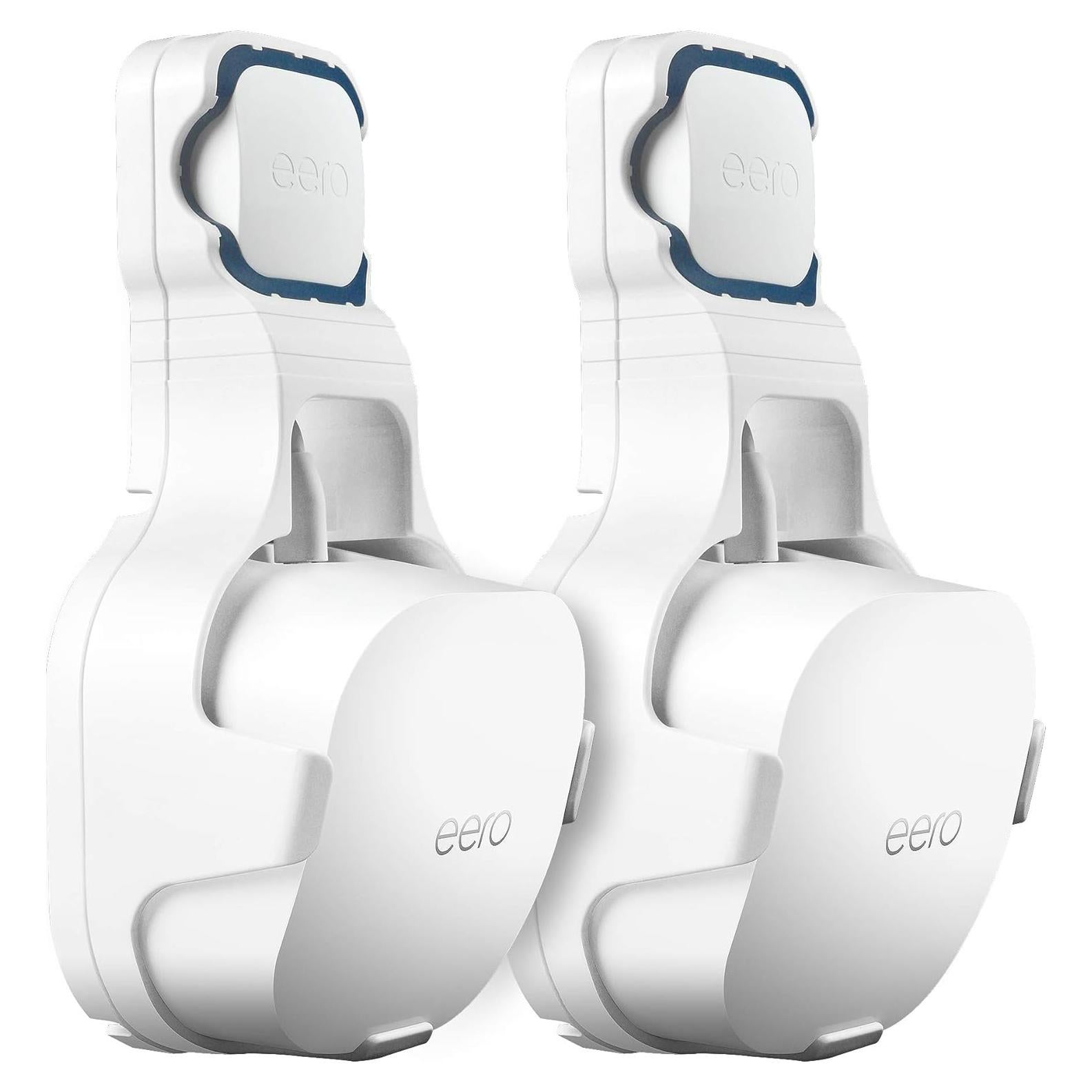 Soporte de Pared para Router EERO 6 - 2 Paquete - PETIMETI