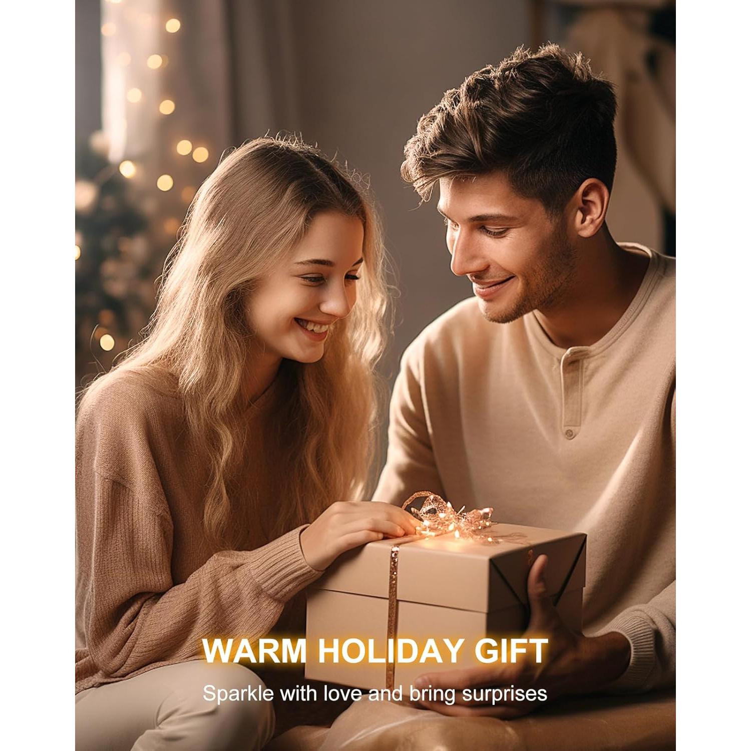 Lámpara Calentadora de Velas Kadrama con Temporizador 50W