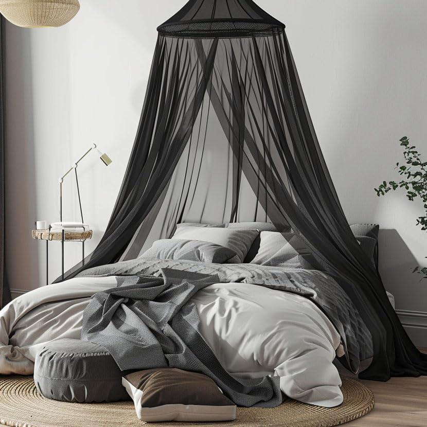 Dosel de Cama para Mosquitos Comtelek 0.6x2.5x12.5m Blanca