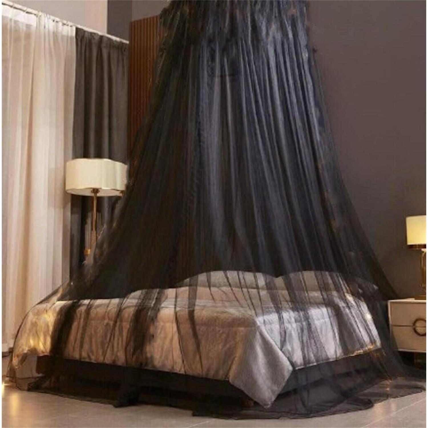 Dosel de Cama para Mosquitos Comtelek 0.6x2.5x12.5m Blanca