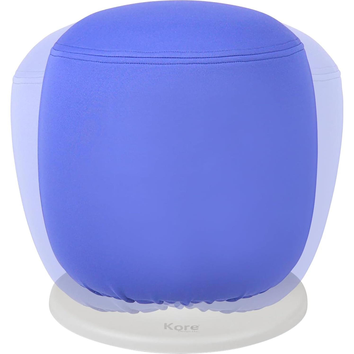 Silla Ajustable KORE Design para Niños 33-43 cm Azul