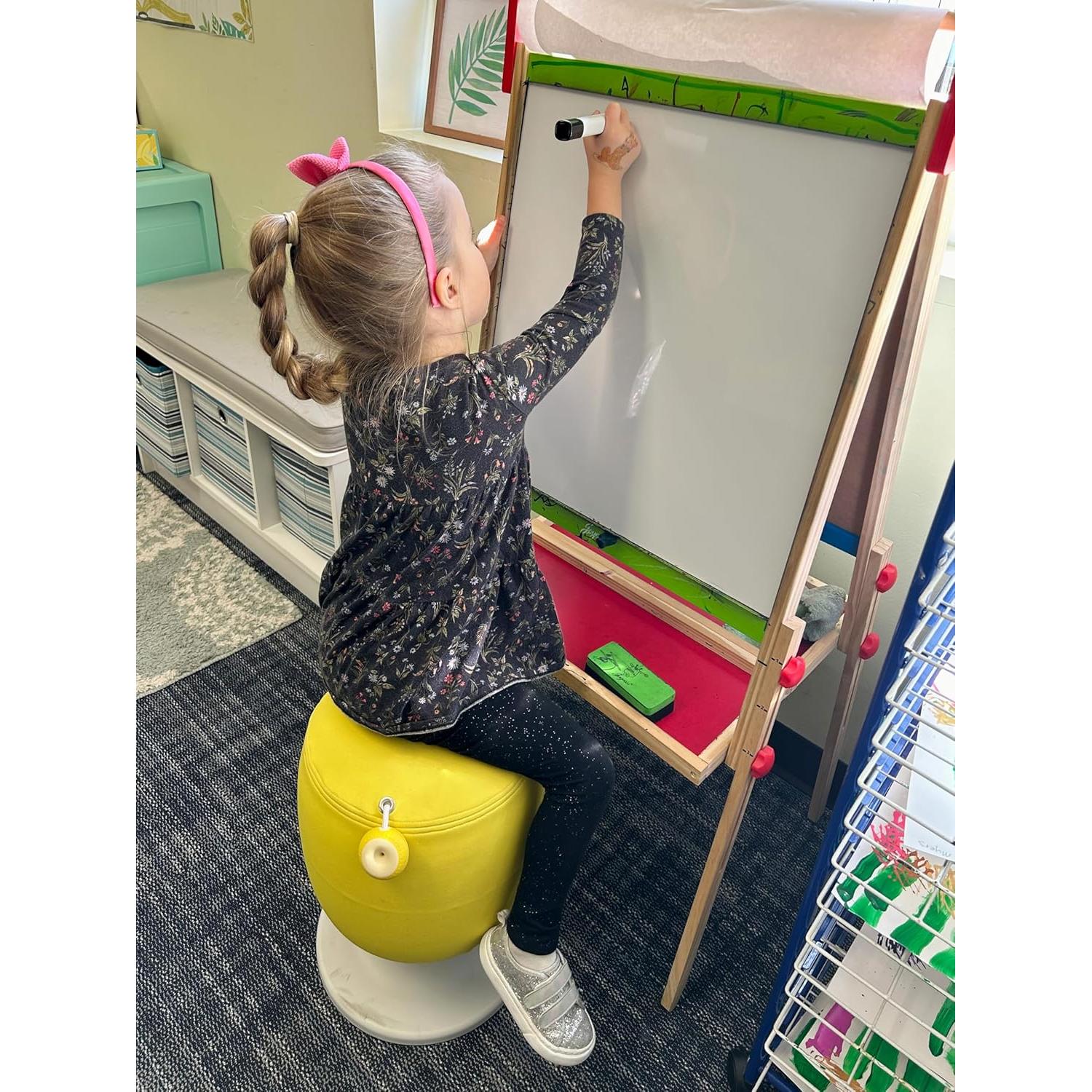 Silla Ajustable KORE Design para Niños 33-43 cm Azul