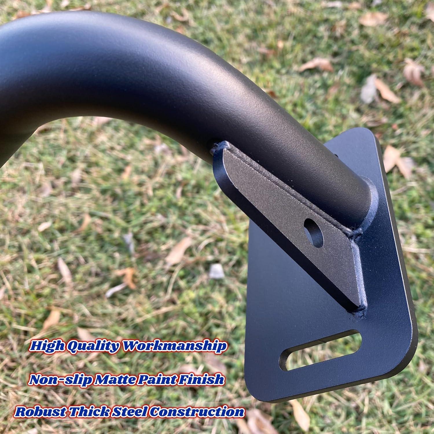 Barra de Dominadas SELEWARE Montaje en Pared 91 cm Alta Resistencia