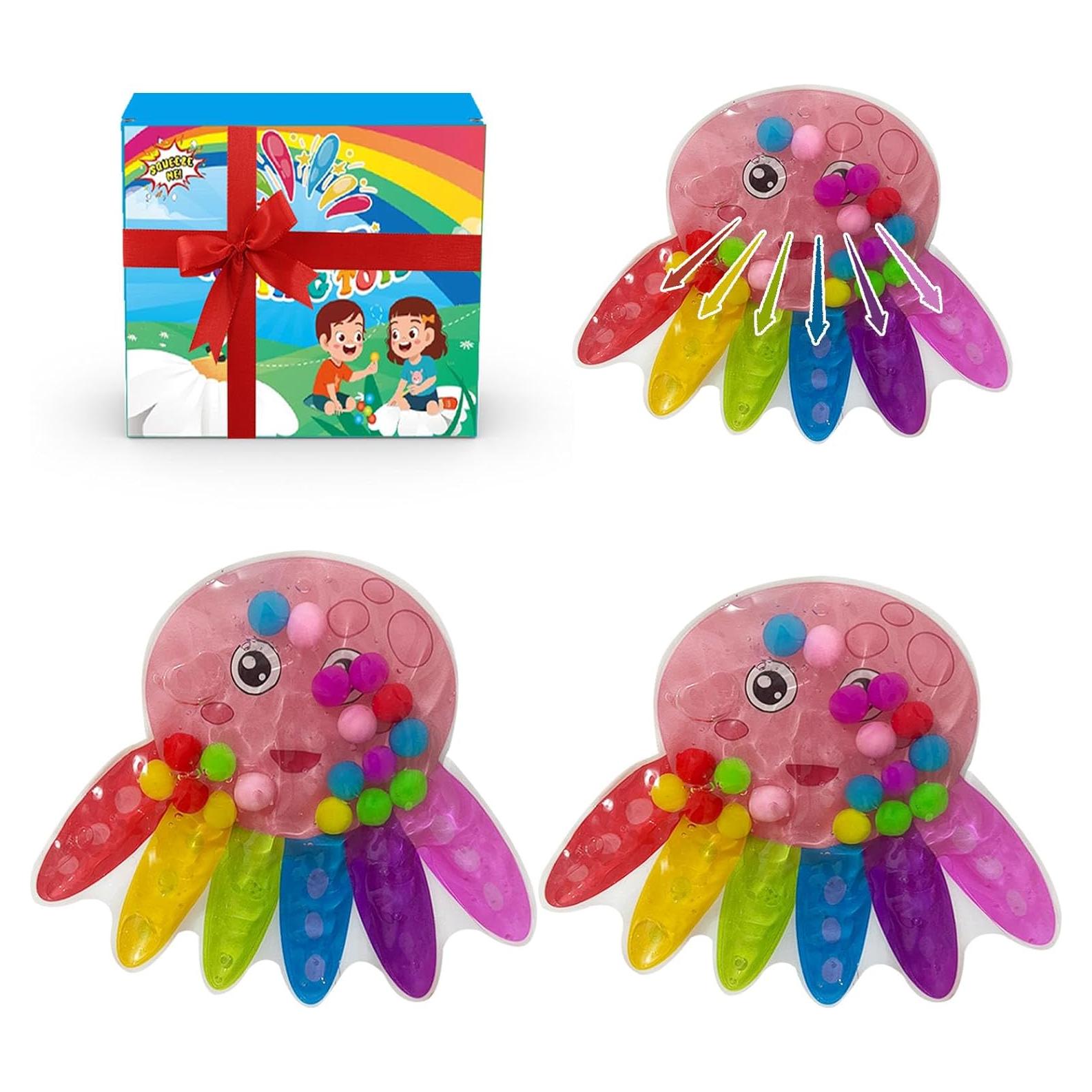 Juguetes de Clasificación de Colores GYsomer 2PCS para Niños