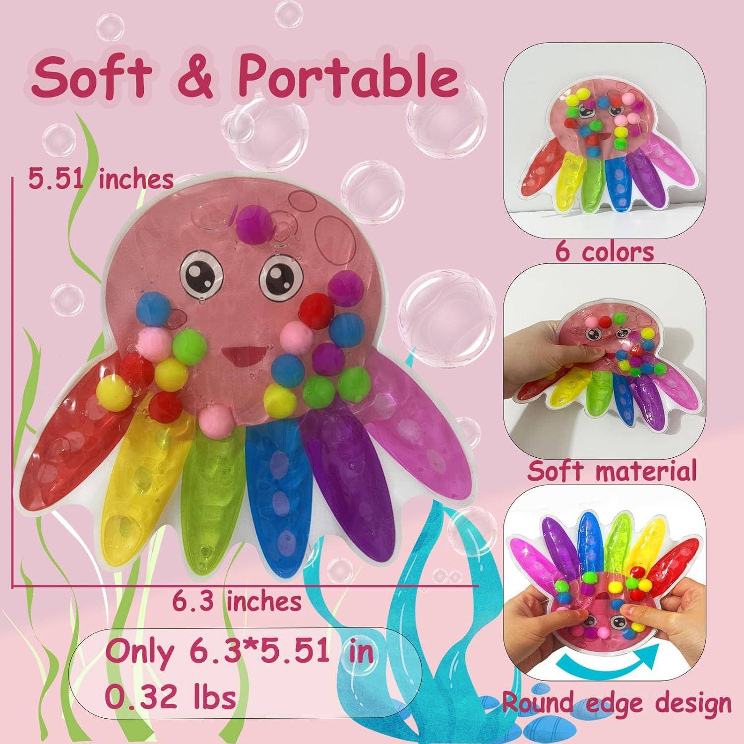 Juguetes de Clasificación de Colores GYsomer 2PCS para Niños