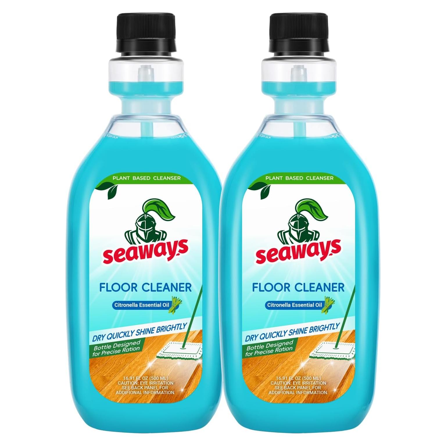 Limpiador de Pisos Concentrado 500 ml - Fórmula Segura para Mascotas