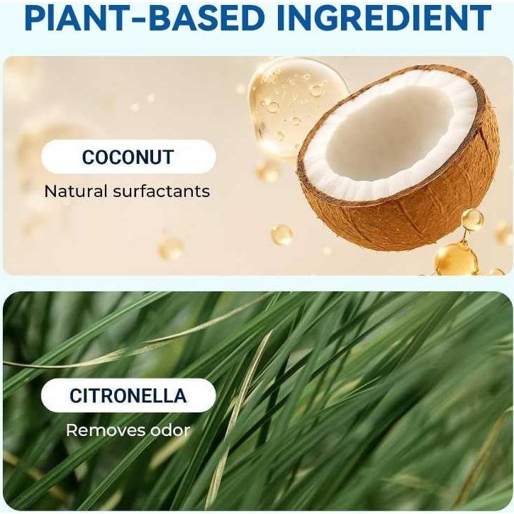 Limpiador de Pisos Concentrado 500 ml - Fórmula Segura para Mascotas