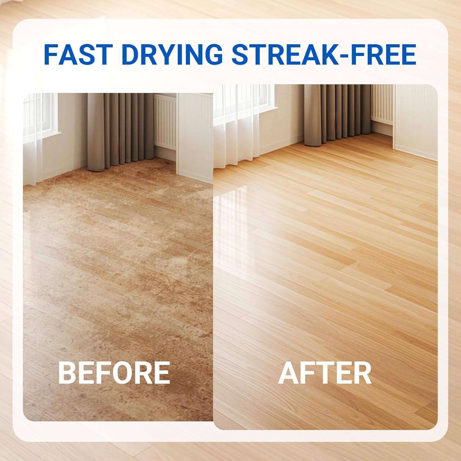 Limpiador de Pisos Concentrado 500 ml - Fórmula Segura para Mascotas