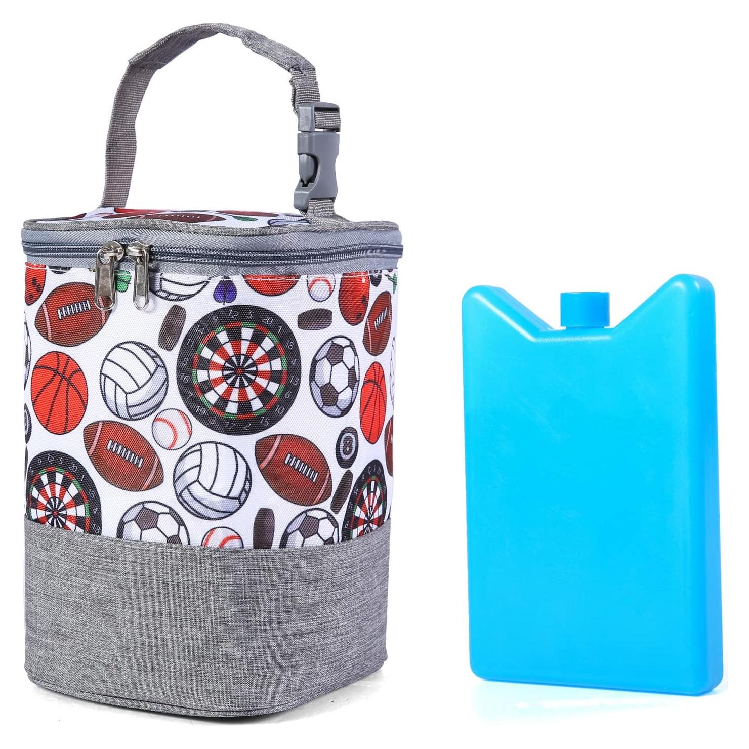 Bolsa enfriadora GOGOSO para biberones - Aislante 4 biberones