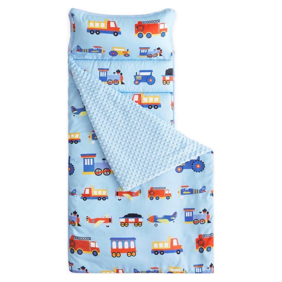 Esterilla de Siesta Despertar En Nube Azul 135x53 cm