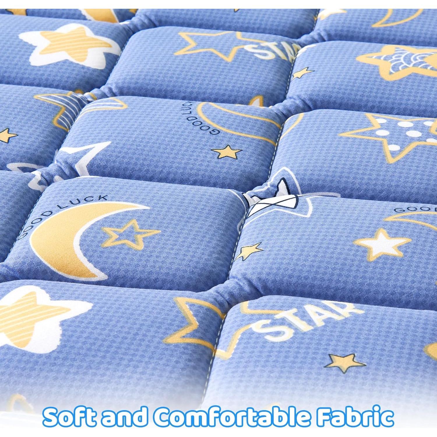 Colchón Superior Pack and Play - Espuma Premium 96.5x66 cm