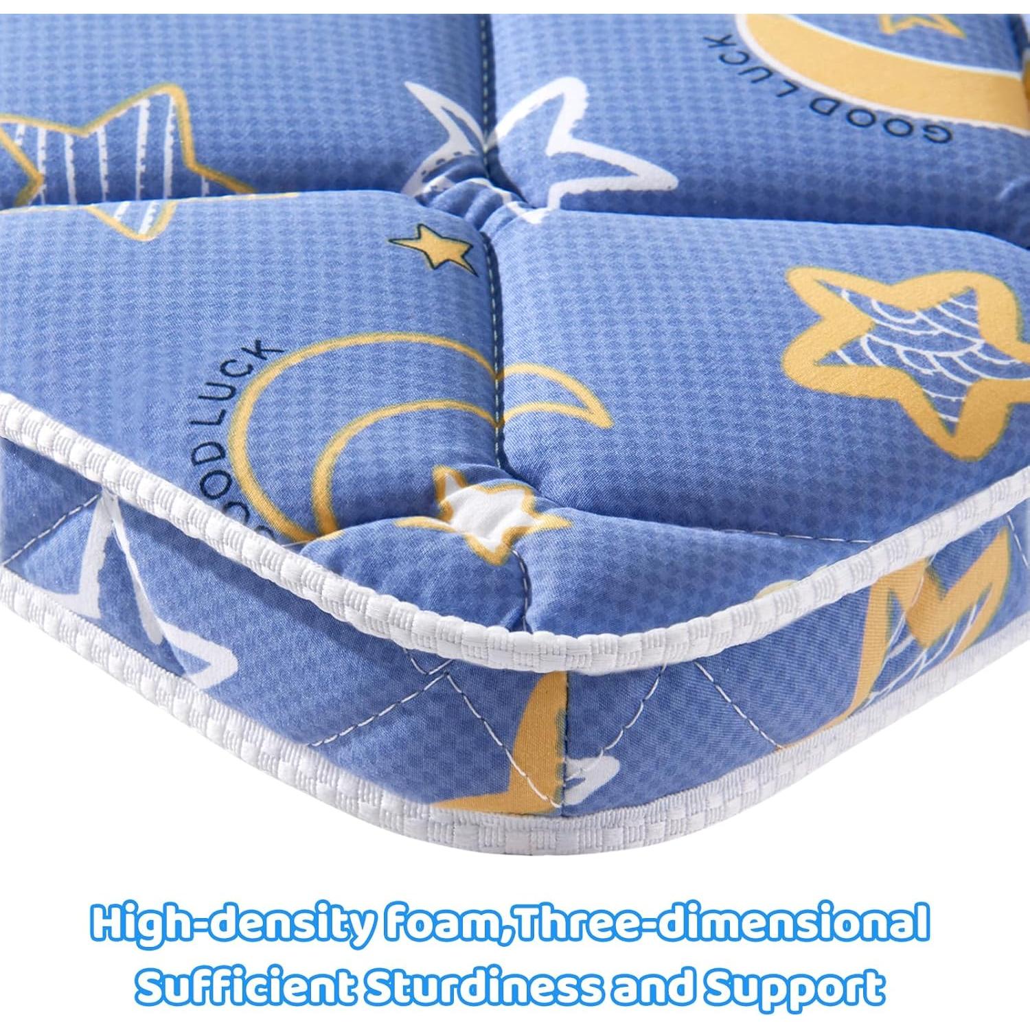 Colchón Superior Pack and Play - Espuma Premium 96.5x66 cm