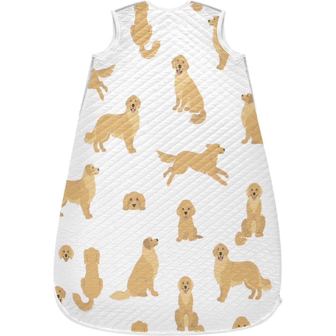 Saco de Dormir para Bebés vvfelixl S 0-6 meses Algodón